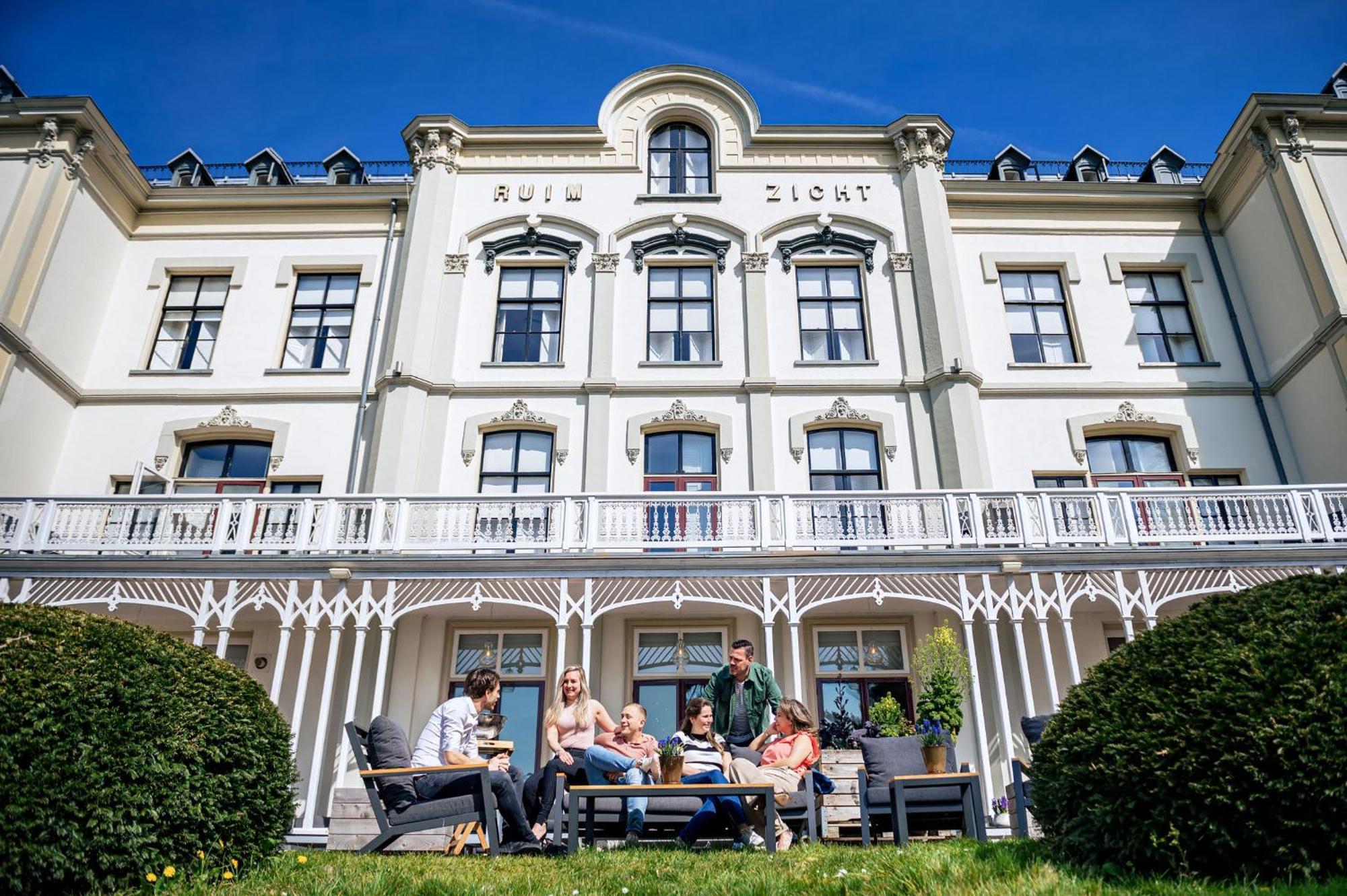 Hotel Villa Ruimzicht Doetinchem Exterior foto