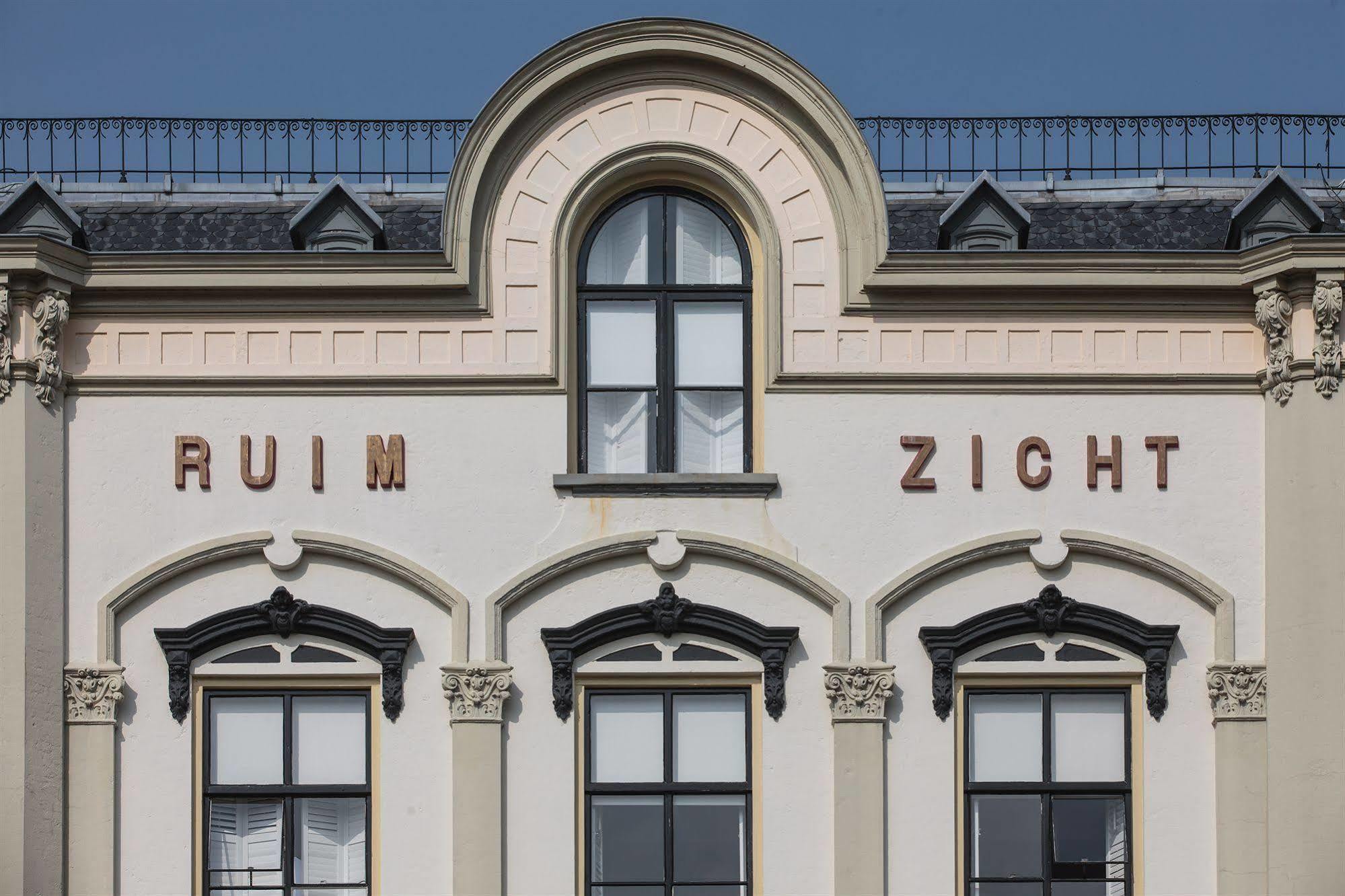 Hotel Villa Ruimzicht Doetinchem Exterior foto