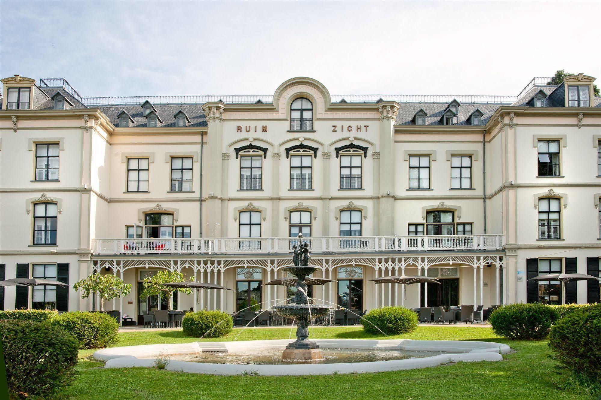Hotel Villa Ruimzicht Doetinchem Exterior foto